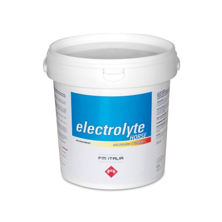 Fm - ELECTROLYTE-HORSE 3 KG.