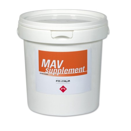 Fm - M.A.V. SUPPLEMENT KG.6