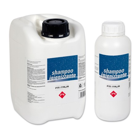 Fm - SHAMPOO IGIENIZZANTE 1000 ML cav.