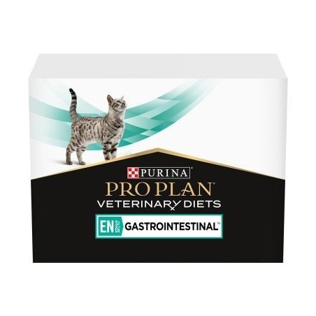 PROPLAN EN GATTO 10X85 GR POLLO