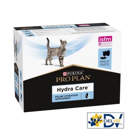 PROPLAN HYDRA CARE GATTO 10 X 85 GR