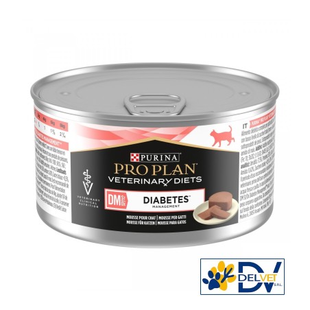 PROPLAN NEW DIET DM GATTO 195 GR
