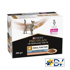 PROPLAN NF GATTO 10X85 GR ADV. SALM