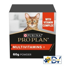 PROPLAN SUPPLEMENTS CAT MULTIVITAMIN + 60gr