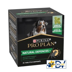 PROPLAN SUPPLEMENTS DOG DEFENCES 45 tab
