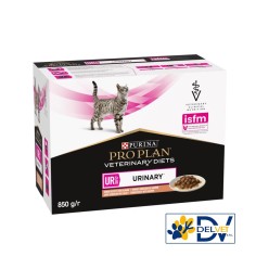 PROPLAN UR GATTO SALMONE 10X85 gr