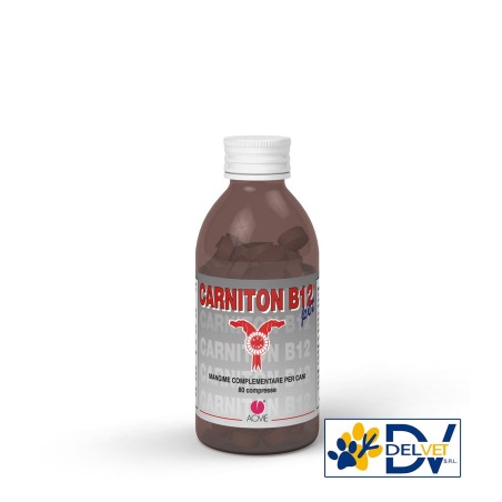 ACME - CARNITON B12 CANI 80 CPR.