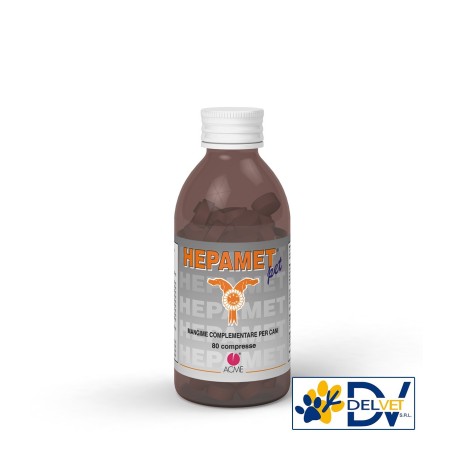 ACME - HEPAMET PET CANI 80 CPR