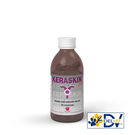 ACME - KERASKIN PET CANI 80 CPR