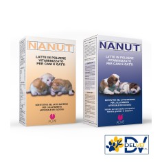 ACME - NANUT PET CANI E GATTI LATTE 500 GR