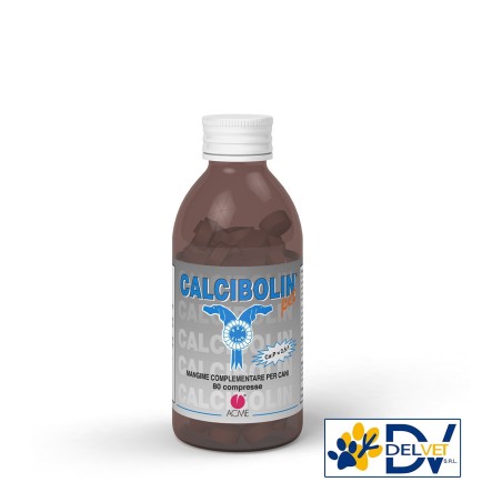 ACME - CALCIBOLIN PET CANI CPR 80 GR