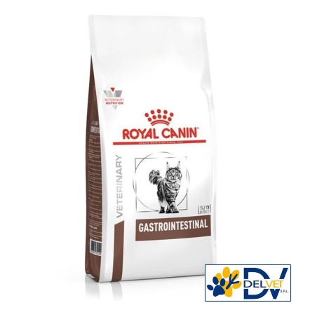 ROYAL CANIN GASTROINTESTINAL GATTO 4 KG