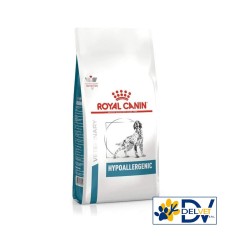 ROYAL CANIN HYPOALLERGENIC CANE 7 Kg