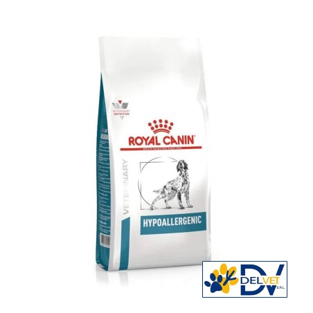 ROYAL CANIN HYPOALLERGENIC CANE 7 Kg
