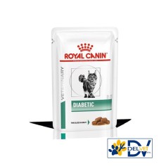 ROYAL CANIN DIABETIC GATTO 12 X 85  GR