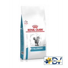 ROYAL CANIN ANALLERGENIC GATTO 2 Kg