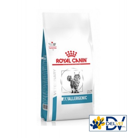 ROYAL CANIN ANALLERGENIC GATTO 2 Kg