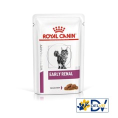 ROYAL CANIN EARLY RENAL GATTO 12X85 GR