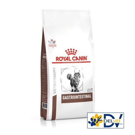 ROYAL CANIN GASTROINTESTINAL GATTO 2 Kg