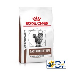 ROYAL CANIN GASTROINTESTINAL FIBRE RESPONSE GATTO 2 Kg