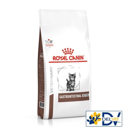 ROYAL CANIN GASTROINTESTINAL KITTEN GATTO 400 GR