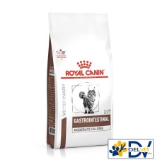 ROYAL CANIN GASTROINTESTINAL Moderate Calorie GATTO 2 Kg