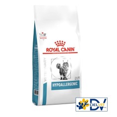 ROYAL CANIN HYPOALLERGENIC GATTO 2,5 Kg