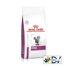 ROYAL CANIN RENAL GATTO 2 Kg