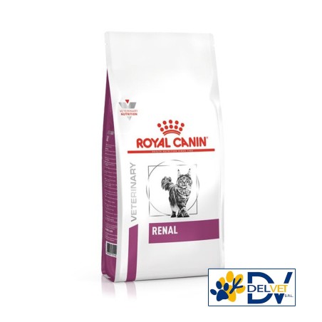 ROYAL CANIN RENAL GATTO 4 KG