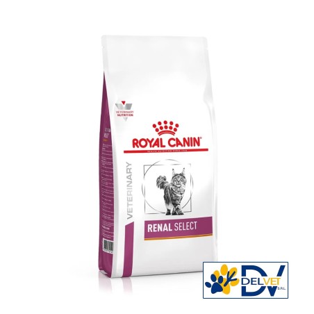 ROYAL CANIN RENAL SELECT GATTO 400 GR