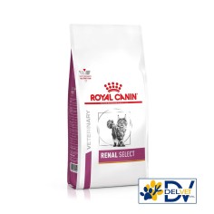 ROYAL CANIN RENAL SELECT GATTO 2 Kg