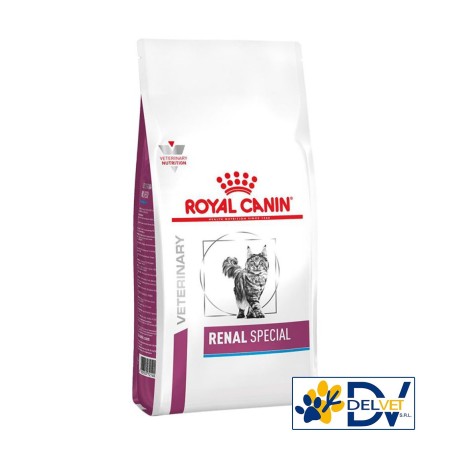ROYAL CANIN RENAL SPECIAL GATTO 400 GR