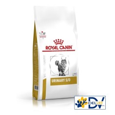 ROYAL CANIN URINARY S/O GATTO 400 GR
