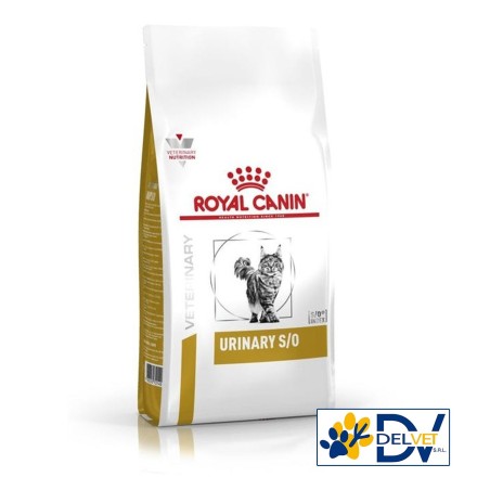 ROYAL CANIN URINARY S/O GATTO 400 GR