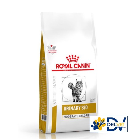 ROYAL CANIN URINARY S/O Moderate Calorie GATTO 400 GR