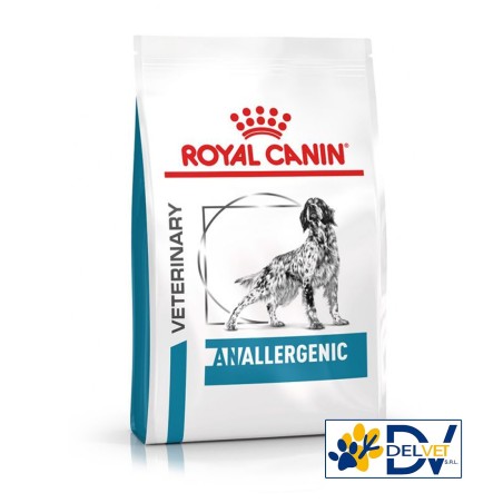 ROYAL CANIN ANALLERGENIC CANE 3 Kg