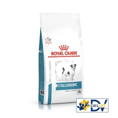 ROYAL CANIN ANALLERGENIC SMALL CANE 1,5 Kg