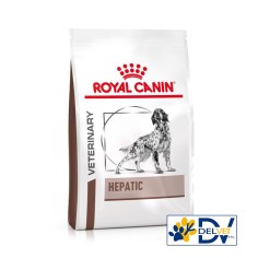 ROYAL CANIN HEPATIC CANE 6 Kg