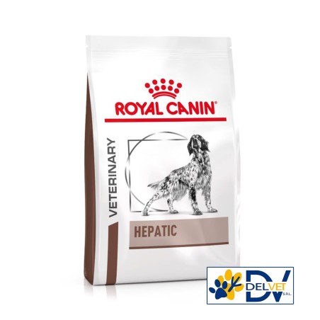 ROYAL CANIN HEPATIC CANE 6 Kg