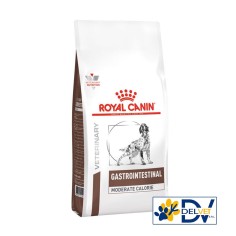 ROYAL CANIN GASTROINTESTINAL Moderate Calorie CANE 2 Kg