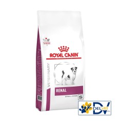 ROYAL CANIN RENAL SMALL CANE 500 GR