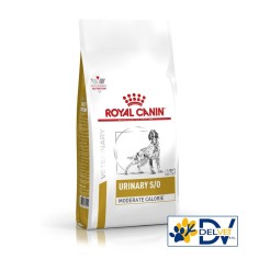 ROYAL CANIN URINARY S/0 Moderate Calorie CANE 6,5 Kg