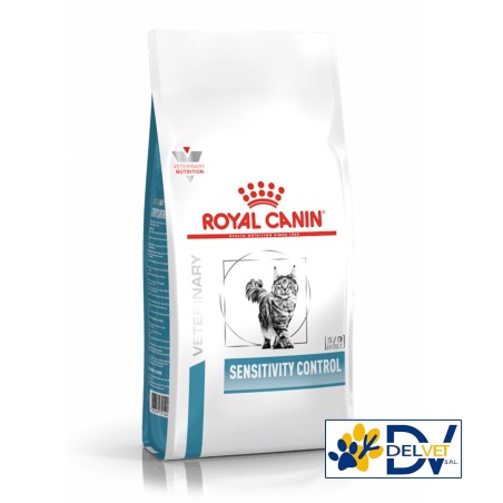 ROYAL CANIN SENSIVITY CONTROL GATTO 400 GR