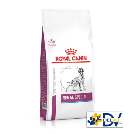 ROYAL CANIN RENAL SPECIAL CANE 2Kg