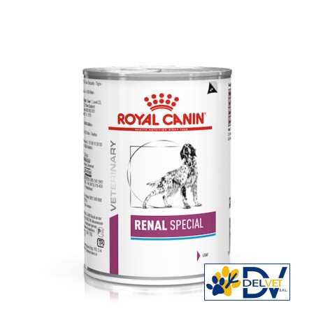 ROYAL CANIN RENAL SPECIAL CANE 410 GR
