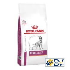 ROYAL CANIN RENAL SELECT CANE 2 Kg