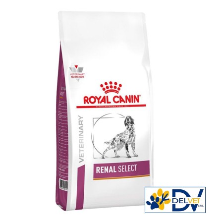 ROYAL CANIN RENAL SELECT CANE 2 Kg
