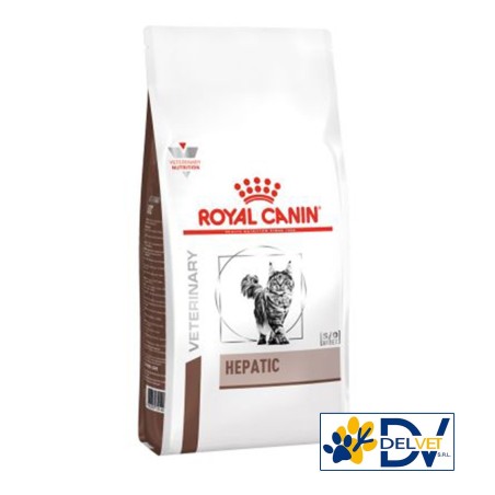 ROYAL CANIN HEPATIC GATTO 2 Kg