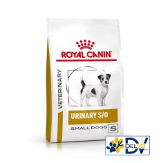 ROYAL CANIN URINARY S/O SMALL CANE 4 Kg