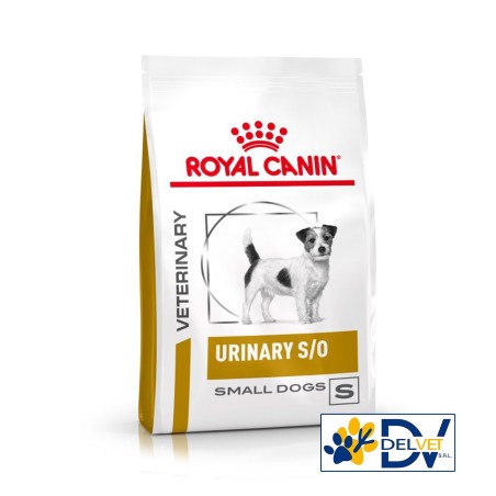 ROYAL CANIN URINARY S/O SMALL CANE 4 Kg